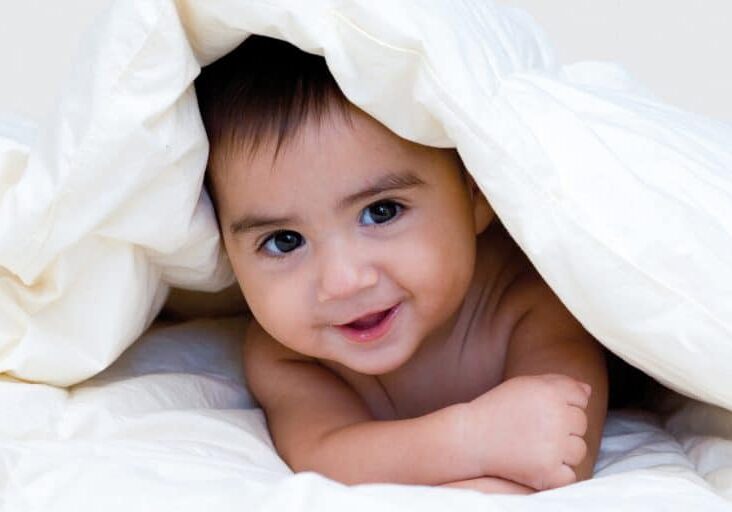 baby zudecke